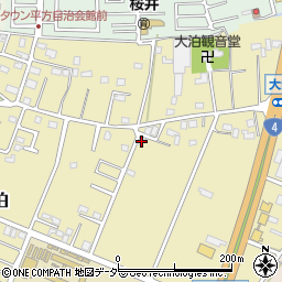 株式会社東京海上日動火災保険　代理店ＤＮＩ周辺の地図