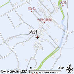 長野県茅野市金沢1785周辺の地図