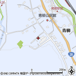 長野県茅野市金沢2053周辺の地図