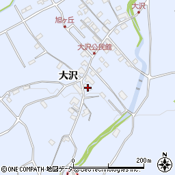 長野県茅野市金沢1842周辺の地図