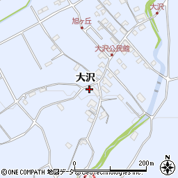 長野県茅野市金沢1785-2周辺の地図