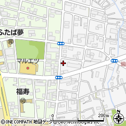 高崎歯科医院周辺の地図