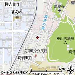 有限会社福田木材　不動産部周辺の地図