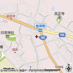 福井県丹生郡越前町樫津16周辺の地図