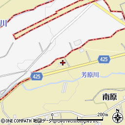 長野県諏訪郡原村15489周辺の地図