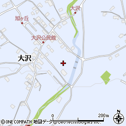 長野県茅野市金沢1853周辺の地図