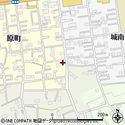 山崎工務店周辺の地図