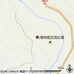 埼玉県秩父市大滝795周辺の地図
