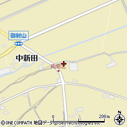 長野県諏訪郡原村15414周辺の地図