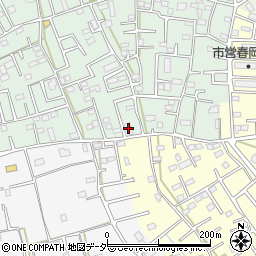 岡村自動車商会周辺の地図
