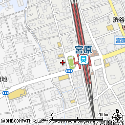 田口産婦人科内科周辺の地図