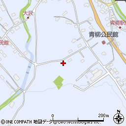 長野県茅野市金沢1906周辺の地図