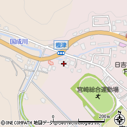 福井県丹生郡越前町樫津1周辺の地図