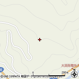 埼玉県秩父市大滝492周辺の地図