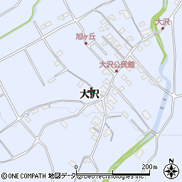 長野県茅野市金沢1724周辺の地図