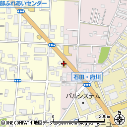 ミソノホンダ販売株式会社周辺の地図