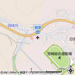 前田陶苑周辺の地図