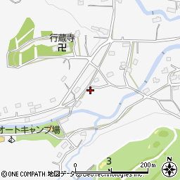 埼玉県入間郡毛呂山町滝ノ入479周辺の地図