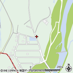 埼玉県坂戸市森戸1064-1周辺の地図