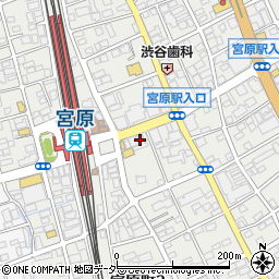 日本設備地図株式会社周辺の地図