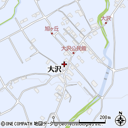 長野県茅野市金沢1721周辺の地図