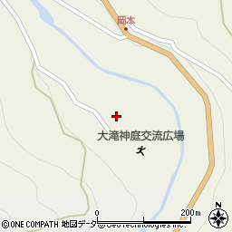 埼玉県秩父市大滝4273周辺の地図