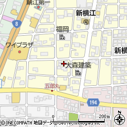 上田造園周辺の地図
