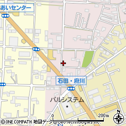 小澤喜久男土地家屋調査士事務所周辺の地図