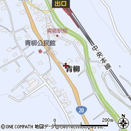 長野県茅野市金沢2601周辺の地図