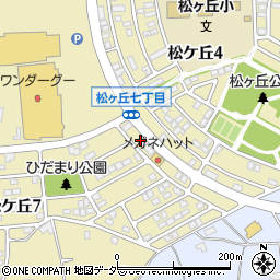 武藤健造税理士事務所周辺の地図