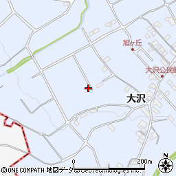 長野県茅野市金沢1741周辺の地図