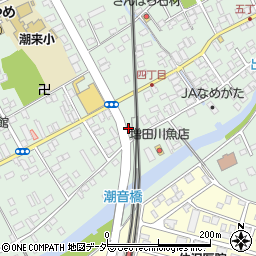 松田会計事務所周辺の地図