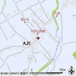 長野県茅野市金沢1846周辺の地図