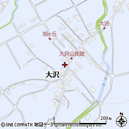 長野県茅野市金沢1703周辺の地図