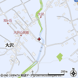 長野県茅野市金沢1863周辺の地図