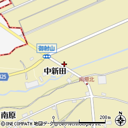 長野県諏訪郡原村15410周辺の地図
