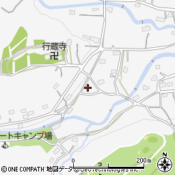 埼玉県入間郡毛呂山町滝ノ入478周辺の地図