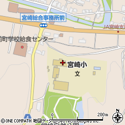 越前町立宮崎小学校周辺の地図