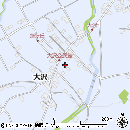 長野県茅野市金沢1855周辺の地図