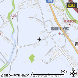 長野県茅野市金沢2064周辺の地図