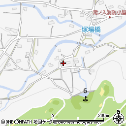 埼玉県入間郡毛呂山町滝ノ入495周辺の地図