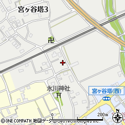 株式会社川崎清掃周辺の地図