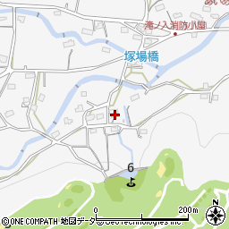 埼玉県入間郡毛呂山町滝ノ入504周辺の地図