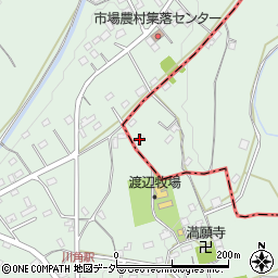 埼玉県坂戸市森戸1282周辺の地図