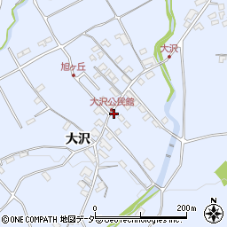 長野県茅野市金沢1856周辺の地図