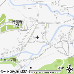 埼玉県入間郡毛呂山町滝ノ入474周辺の地図