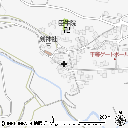 福井県丹生郡越前町平等53周辺の地図