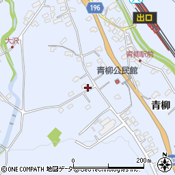 長野県茅野市金沢6068周辺の地図