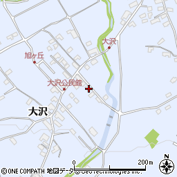 長野県茅野市金沢1865周辺の地図