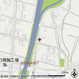 株式会社沢製麺周辺の地図